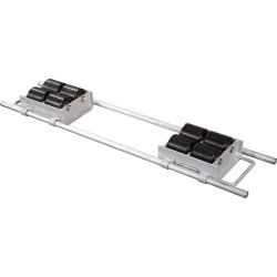 Maskinskridsko Silverstone Justerbar 6 ton