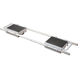 Maskinskridsko Silverstone Justerbar 6 ton