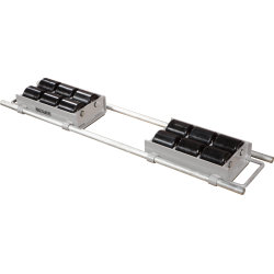 Maskinskridsko Silverstone Justerbar 12 ton