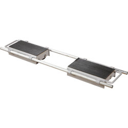 Maskinskridsko Silverstone Justerbar 12 ton