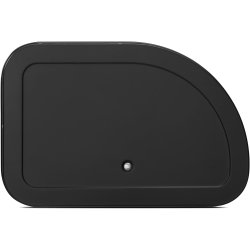 Brödskrin Brabantia Roll Top Matt black