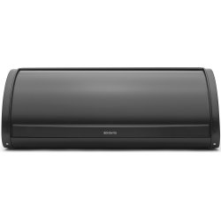 Brödskrin Brabantia Roll Top Matt black