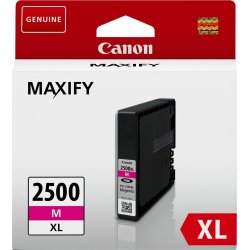 Canon PGI-2500XL Maxify, bläckpatron, magenta