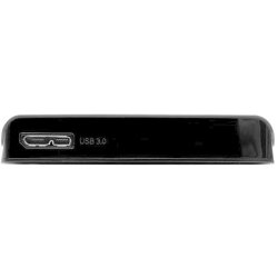 Verbatim Store ‘N’ Go 2,5” 2TB USB 3.0, svart