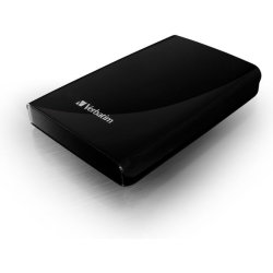 Verbatim Store ‘N’ Go 2,5” 2TB USB 3.0, svart