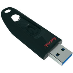 SanDisk Ultra USB 3.0 128 GB