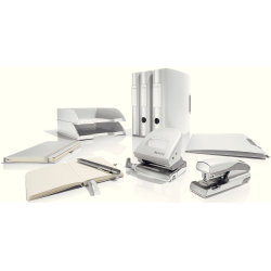 Leitz Style brevbakke, hvid