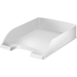 Leitz Style brevbakke, hvid