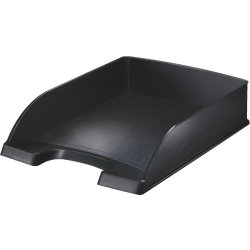 Leitz Style brevbakke, sort