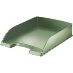 Leitz Style brevbakke, grøn