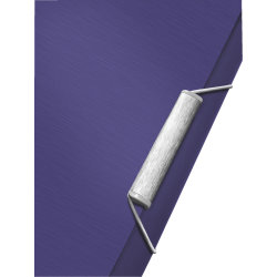 Leitz Style sorteringsmappe 6-delt, blå