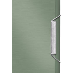 Leitz Style sorteringsmappe 6-delt, grøn