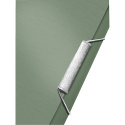 Leitz Style sorteringsmappe 6-delt, grøn