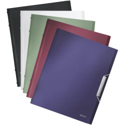 Leitz Style sorteringsmappe 6-delt, grøn