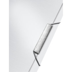 Leitz Style sorteringsmappe 6-delt, hvid