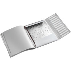 Leitz Style sorteringsmappe 12-delt, hvid