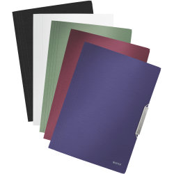 Leitz Style snoddmapp, svart