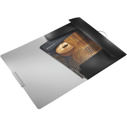 Leitz Style snoddmapp, svart