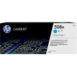 HP 508A/CF361A Lasertoner, blå, 5000 s