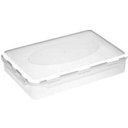 Burk för matförvaring Plast Team 2,3 L