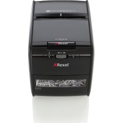 Dokumentförstörare Rexel Auto+ 60X cross-cut