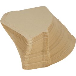 Kaffefilter, strl. 1x4, 200 st.