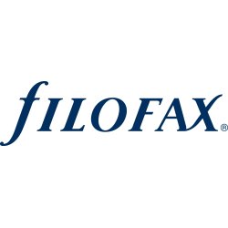 Filofax Metropol Konferensmapp Zip A4, svart