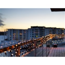 Tech-Line Ljuskedja Supplement Set, 45 LED, 4,5 m