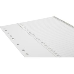 Register Budget A4 1-31 Plast