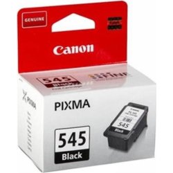 Canon PG-545 bläckpatron, svart, 180 sidor