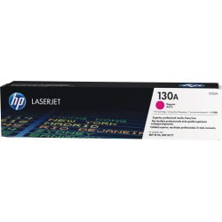HP 130A/CF353A lasertoner, röd, 1000 s