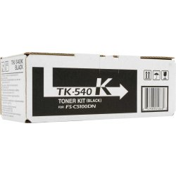 Lasertoner Kyocera TK-540K/0T2HL0EU Svart 5000 s