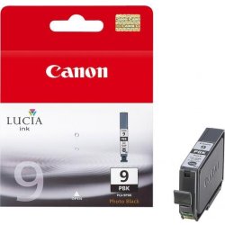 Canon PGI-9PBK bläckpatron, fotosvart, 650s