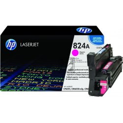 HP CB387A lasertrumma, röd, 35 000 s