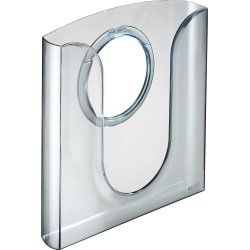 Leitz blankettfack, transparent