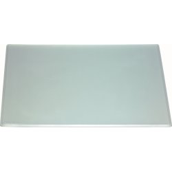 Bantex skrivunderlägg, 39 x 58 cm, transparent
