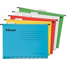 Hängmapp Esselte Classic A4 Gul