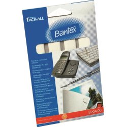 Bantex Tack-All häftmassa, 50 g