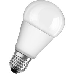 Osram LED standardlampa E27, 10 W = 60 W, dimbar