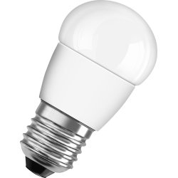 Osram LED Kronljus E27, 6 W = 40 W