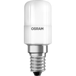 Osram LED Speciallampa T26 Kylskåp E14, 2,3 W = 20