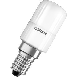 Osram LED Speciallampa T26 Kylskåp E14, 2,3 W = 20