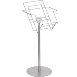 Tidningsställ Twin Agenda Tabloid