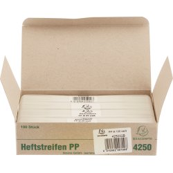 Clairefontaine inbindare, vit