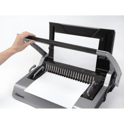 Inbindningsmaskin Fellowes Galaxy 500E elektrisk