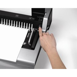 Inbindningsmaskin Fellowes Galaxy 500E elektrisk