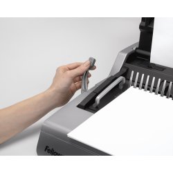 Inbindningsmaskin Fellowes Galaxy 500E elektrisk