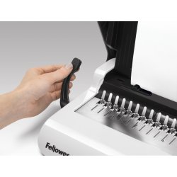 Inbindningsmaskin Fellowes Star+ Manuell