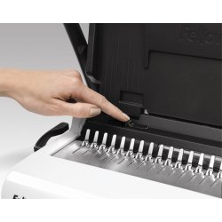 Inbindningsmaskin Fellowes Star+ Manuell