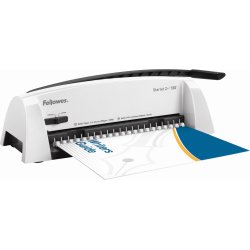 Inbindningsmaskin Fellowes Starlet 2+ Manuell